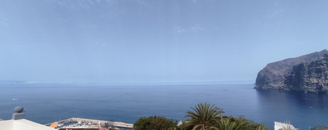 Villa Los Gigantes View Acantilado de los Gigantes Extérieur photo
