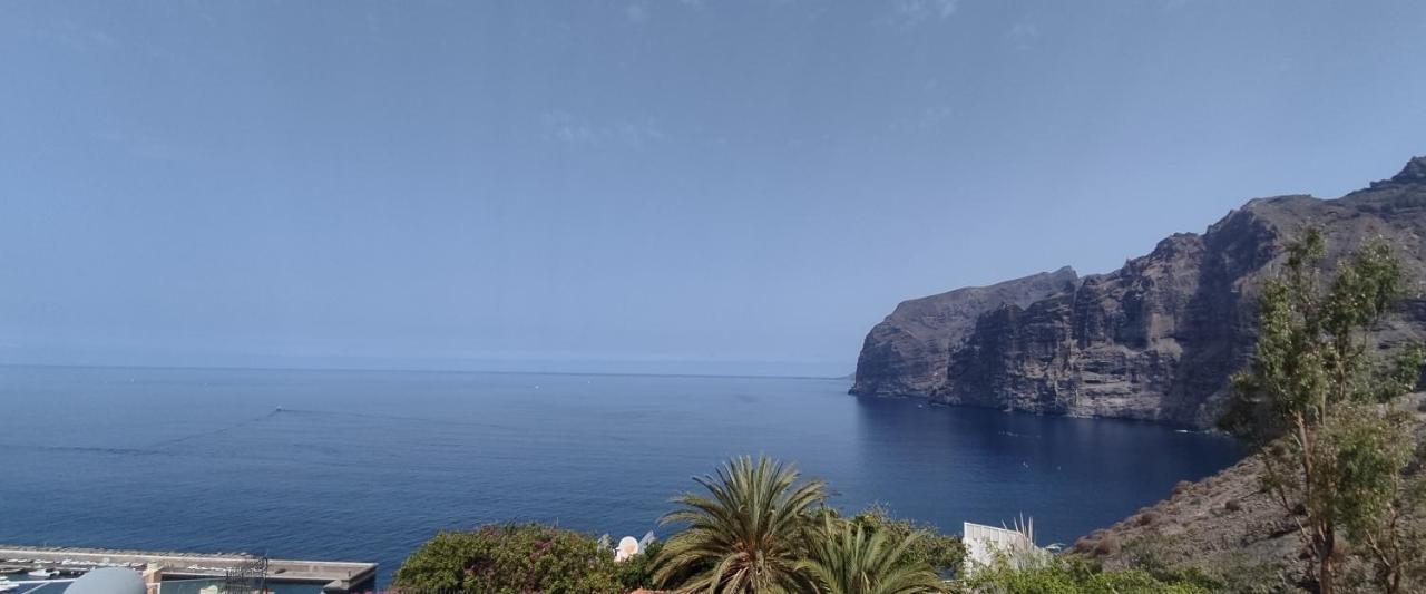 Villa Los Gigantes View Acantilado de los Gigantes Extérieur photo
