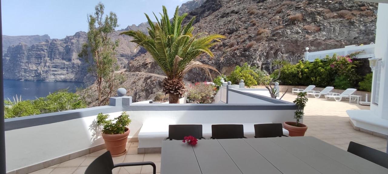 Villa Los Gigantes View Acantilado de los Gigantes Extérieur photo
