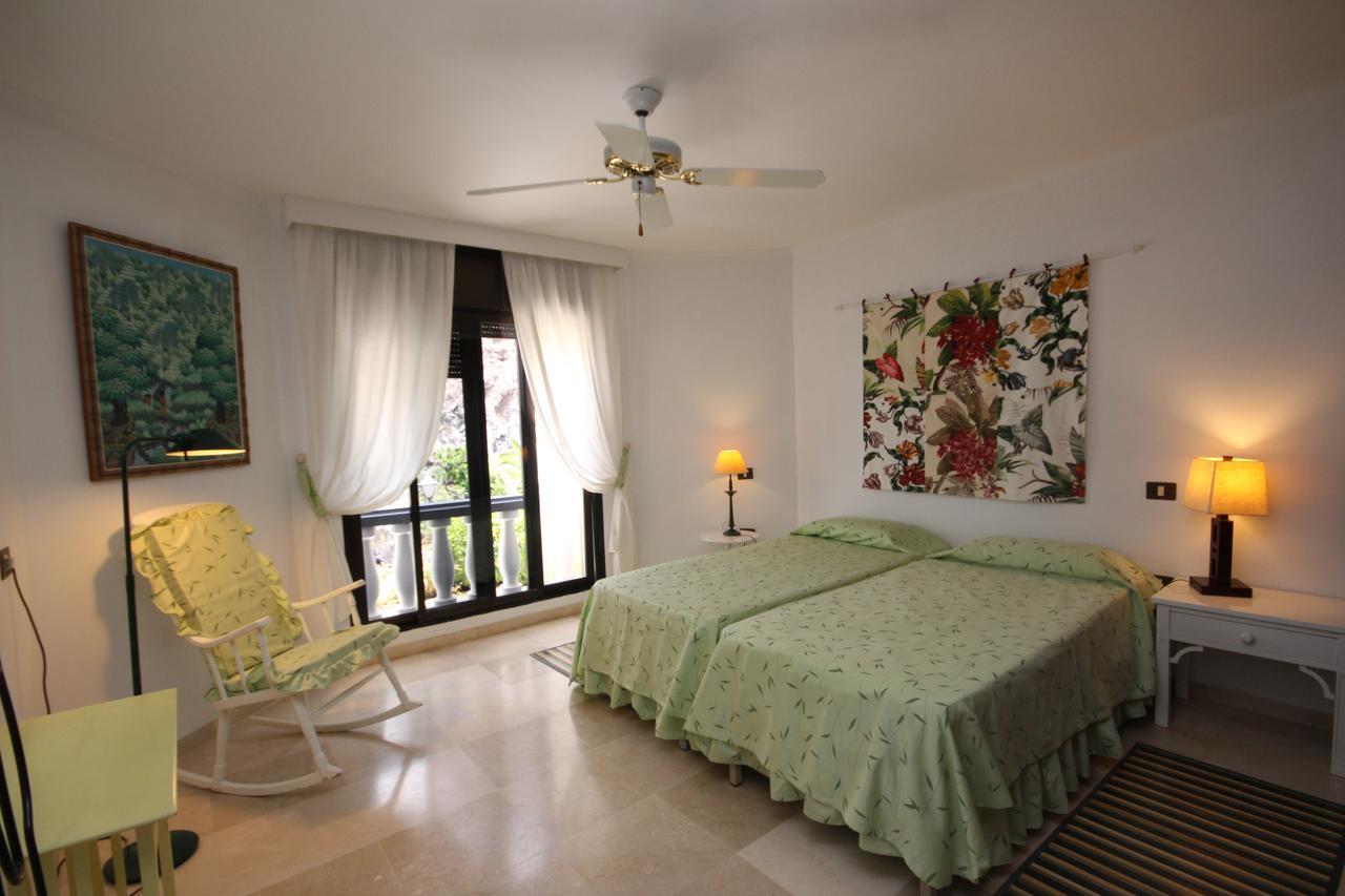 Villa Los Gigantes View Acantilado de los Gigantes Extérieur photo