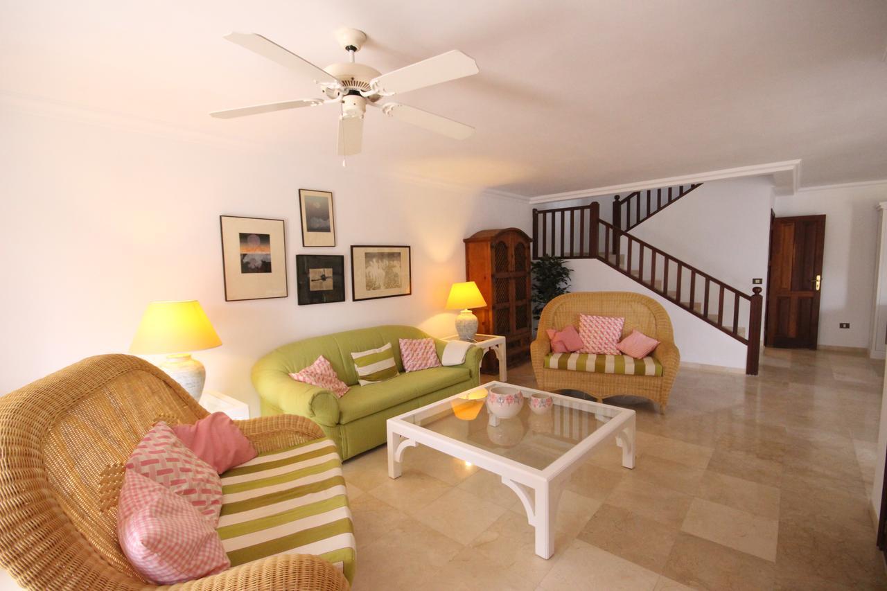 Villa Los Gigantes View Acantilado de los Gigantes Extérieur photo