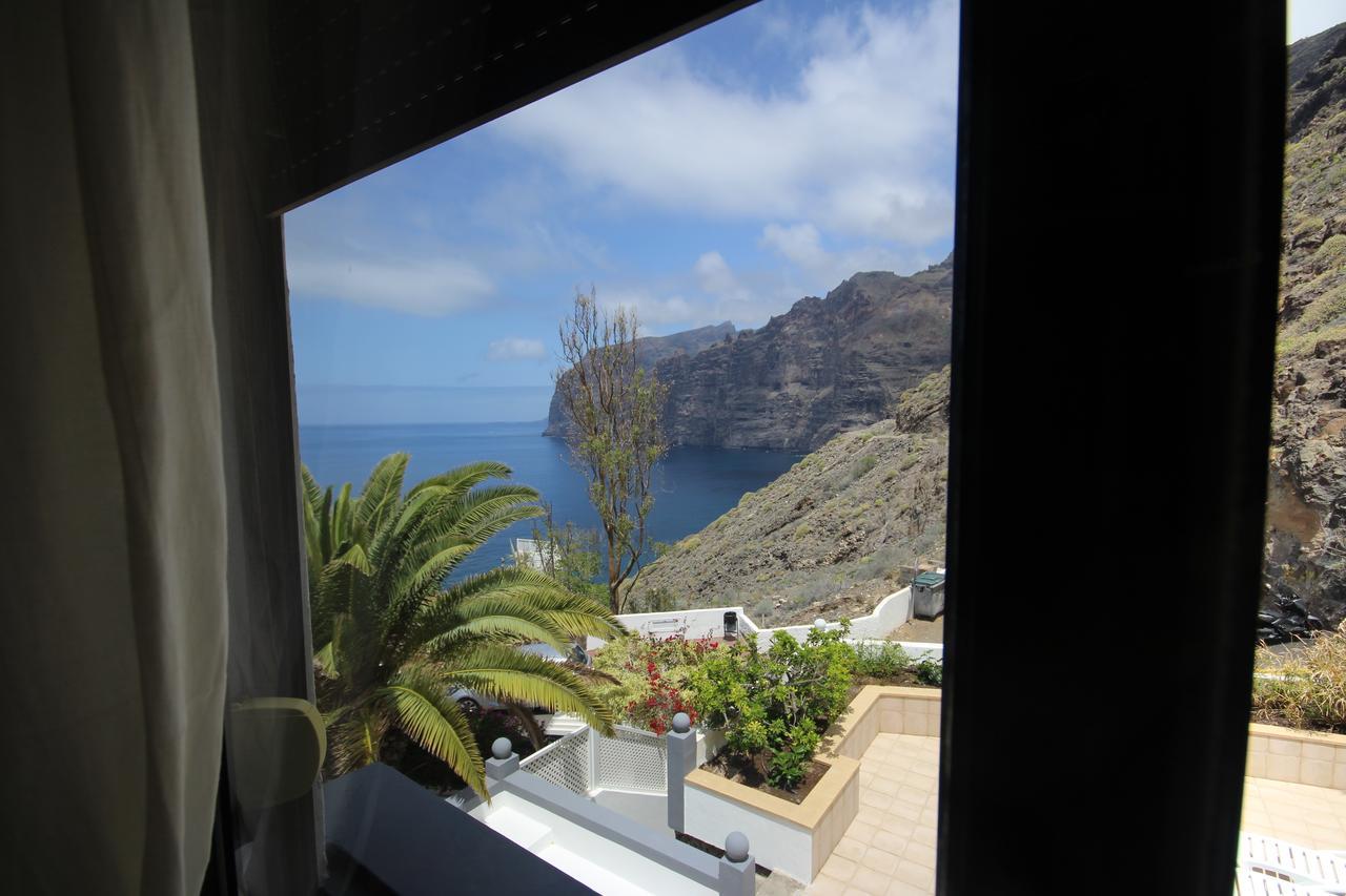 Villa Los Gigantes View Acantilado de los Gigantes Extérieur photo