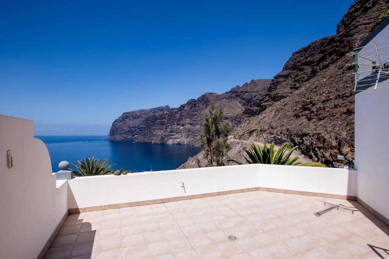 Villa Los Gigantes View Acantilado de los Gigantes Extérieur photo