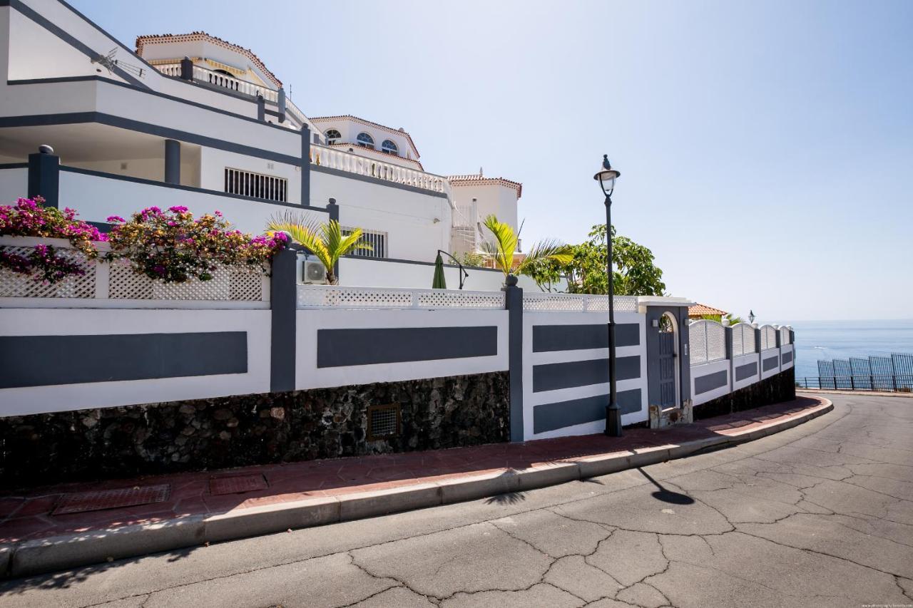 Villa Los Gigantes View Acantilado de los Gigantes Extérieur photo