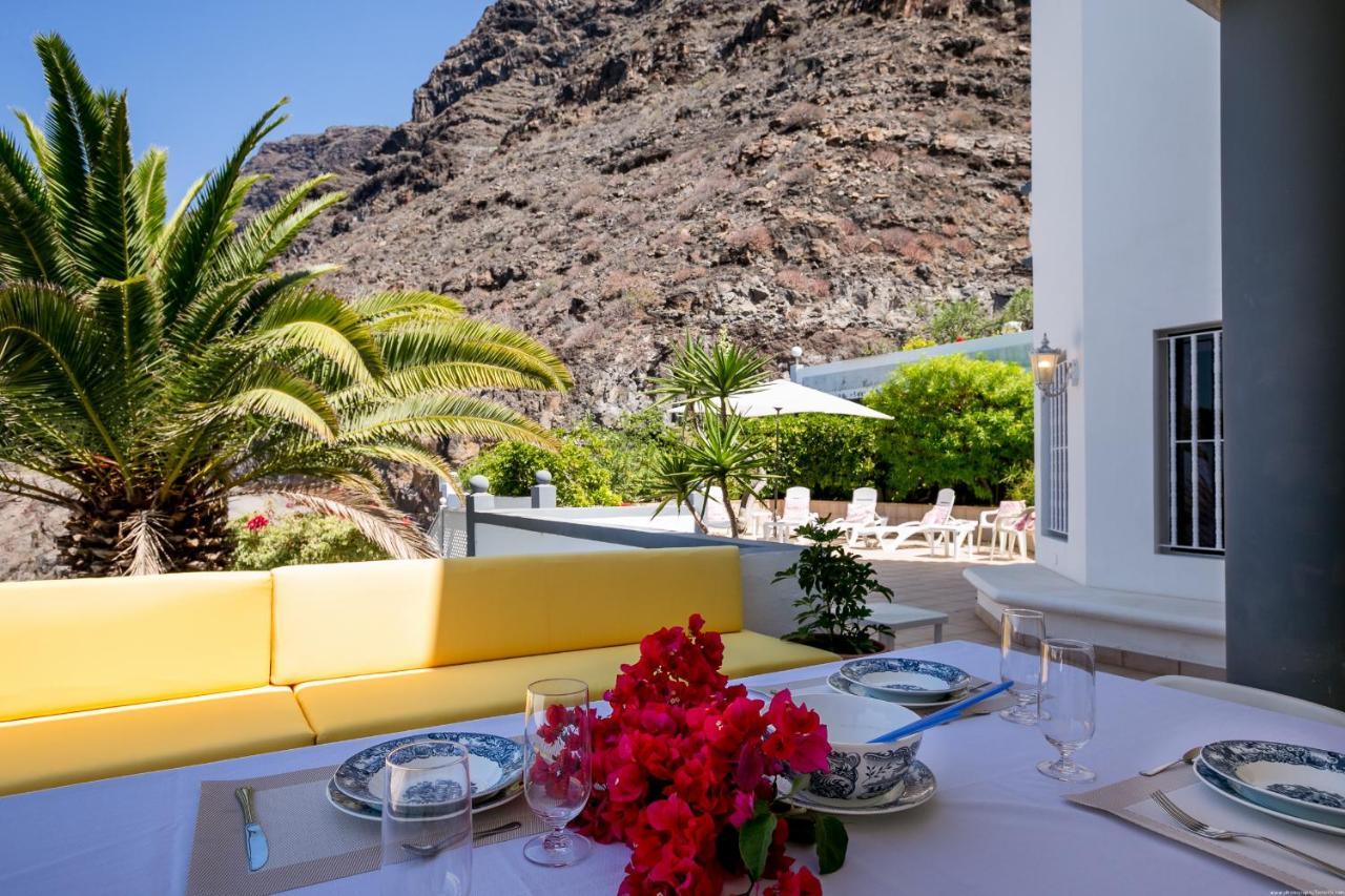 Villa Los Gigantes View Acantilado de los Gigantes Extérieur photo
