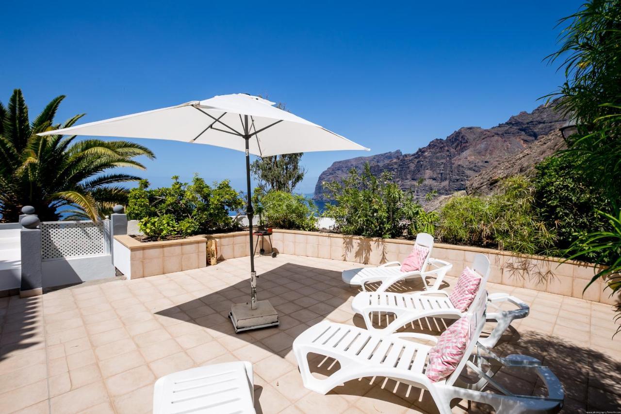 Villa Los Gigantes View Acantilado de los Gigantes Extérieur photo