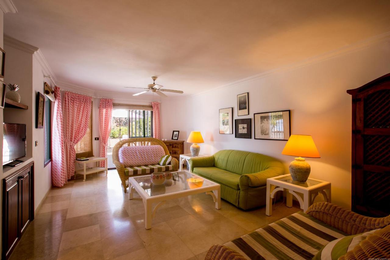 Villa Los Gigantes View Acantilado de los Gigantes Extérieur photo