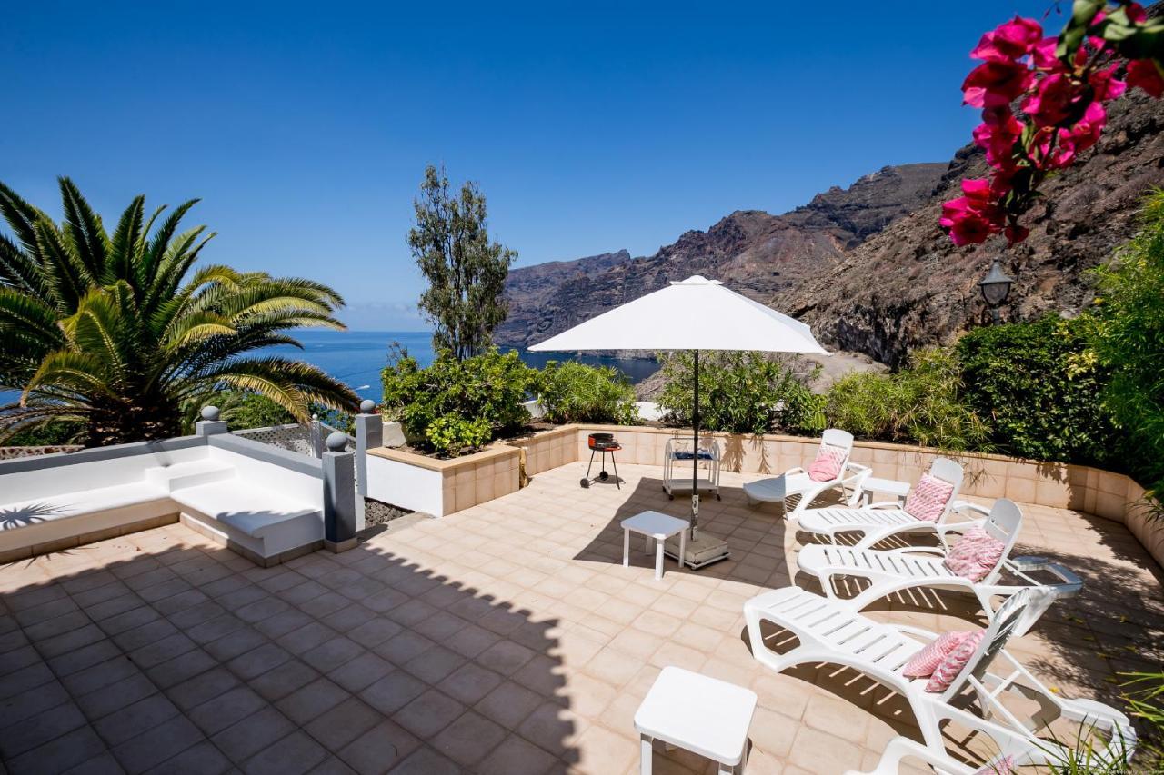 Villa Los Gigantes View Acantilado de los Gigantes Extérieur photo