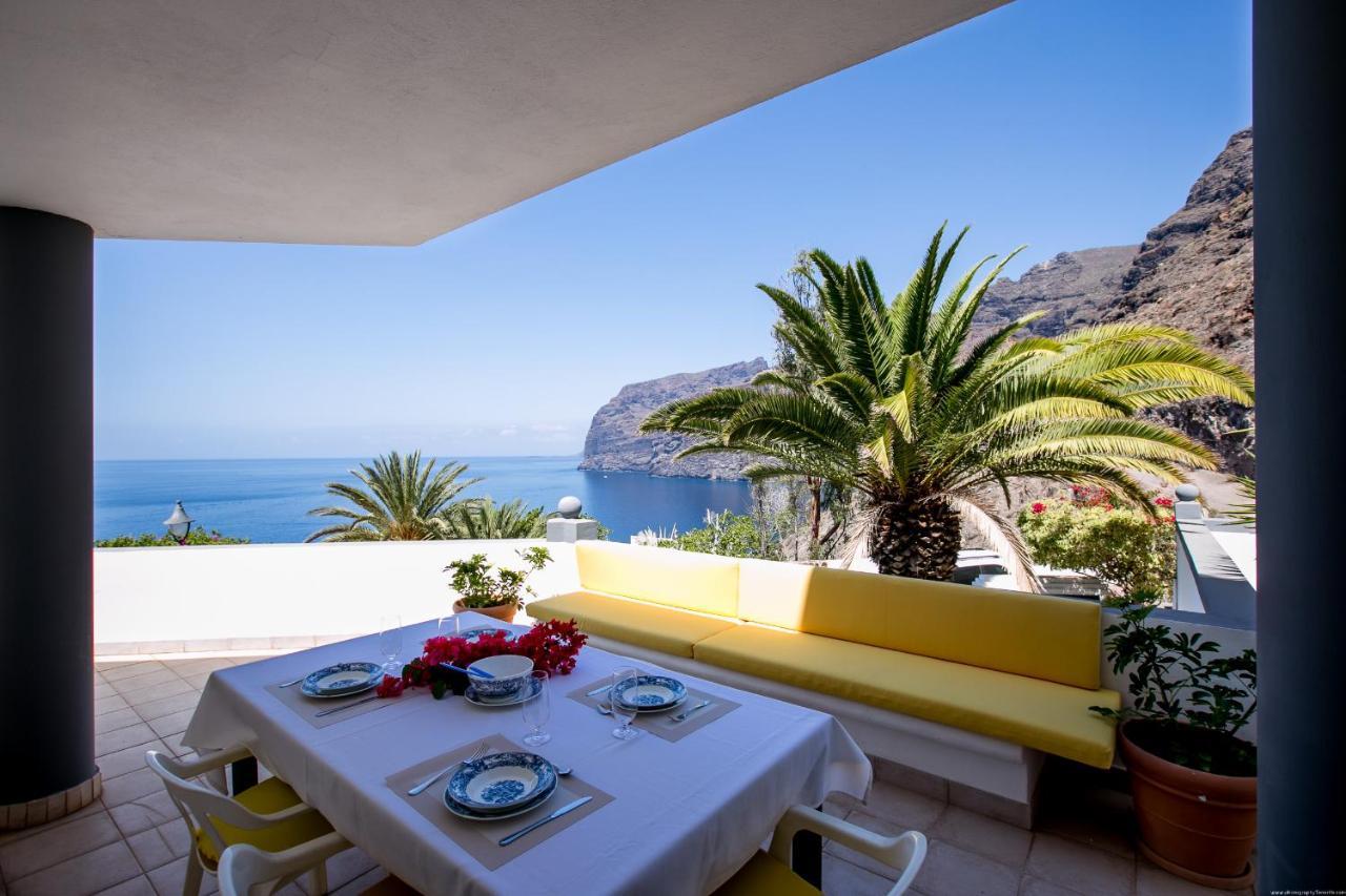Villa Los Gigantes View Acantilado de los Gigantes Extérieur photo